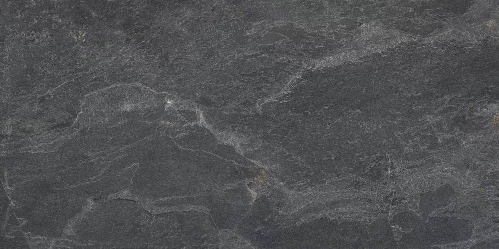 Керамогранит Eurotile Muretto Nero Structure 7930138703869 60x120