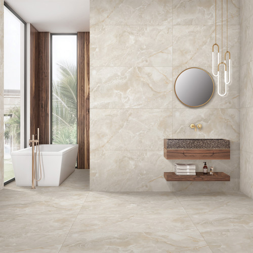 Керамогранит Neodom N20747 Onyx Crema Carving 60x120