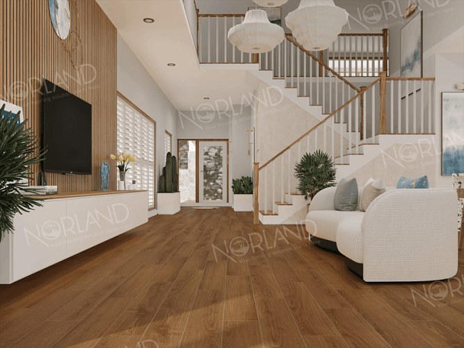 Ламинат Norland Elegant Дуб Этна LF301-20