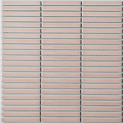 Мозаика NSmosaic R-326 (12x92) 282х308, глазурованная глянцевая