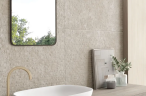 Керамическая плитка Prissmacer Easton Rlv Cross Marfil 30x90