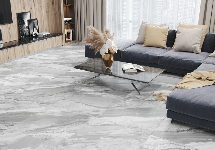 Керамогранит NewTrend Firenze Grey 60x60