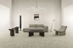 Керамогранит Settecento 117002 Blendstone Grey 60x120