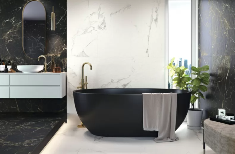 Керамогранит Ape A036980 Night Lux Black Matt Rect 60x120
