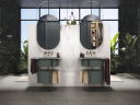 Керамогранит Ape A036980 Night Lux Black Matt Rect 60x120