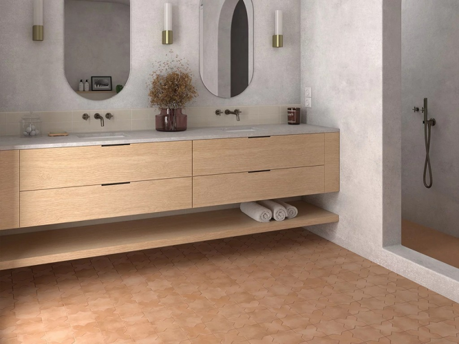 Плитка Equipe Kasbah 28818 Base Terracotta Matt 12x12