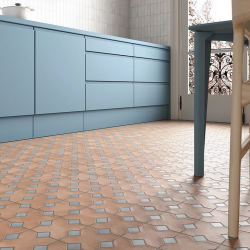 Плитка Equipe Kasbah 28818 Base Terracotta Matt 12x12