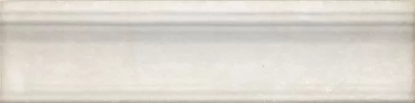 Керамическая плитка Бордюр Cifre Moldura Drop Ivory 5x30