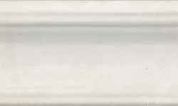 Керамическая плитка Бордюр Cifre Moldura Drop Ivory 5x30