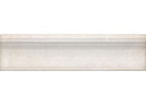 Керамическая плитка Бордюр Cifre Moldura Drop Ivory 5x30