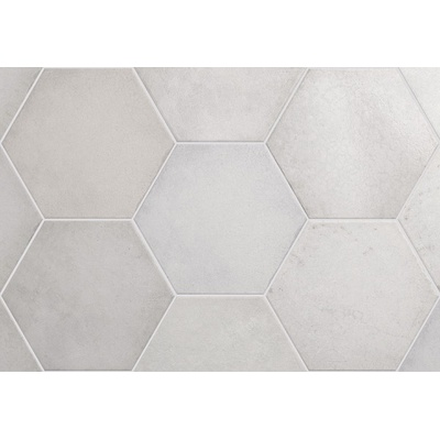 Плитка Equipe Heritage 24950 Snow 17,5x20