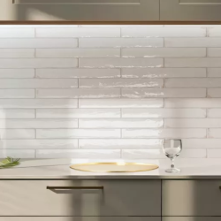 Керамическая плитка Monopole Cerdena Bianca 5x40