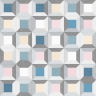 Керамическая плитка Vives 27707 Brenta Argileto Multicolor 20x20