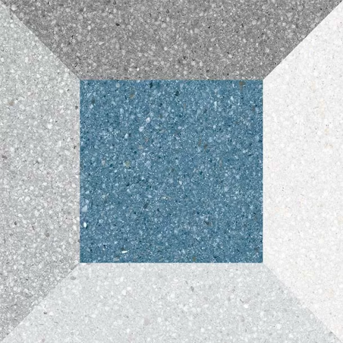 Керамическая плитка Vives 27707 Brenta Argileto Multicolor 20x20