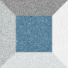 Керамическая плитка Vives 27707 Brenta Argileto Multicolor 20x20