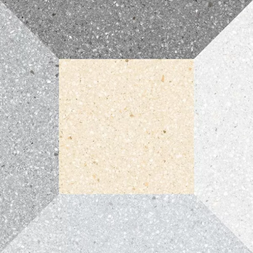 Керамическая плитка Vives 27707 Brenta Argileto Multicolor 20x20