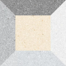 Керамическая плитка Vives 27707 Brenta Argileto Multicolor 20x20
