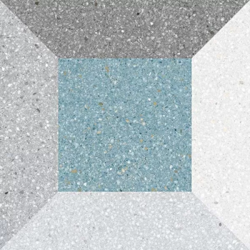 Керамическая плитка Vives 27707 Brenta Argileto Multicolor 20x20
