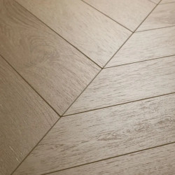 Кварц-виниловый ламинат SPC Aquafloor Chevron Premium Parquet AF7014CVR