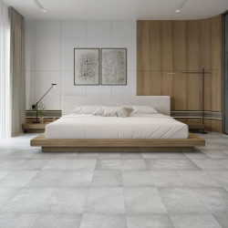 SPC Ламинат NT Ceramic Stone Concret Grey SP55107ST