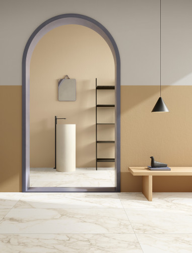 Керамогранит Coliseum Michelangelo Warm / Микеланджело Ворм 60x120