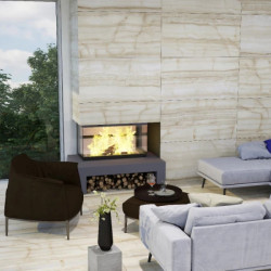 Керамогранит Gresse GRS04-17 Lalibela Blanch 60x120