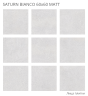 Керамогранит Staro Saturn Bianco Matt 60x60