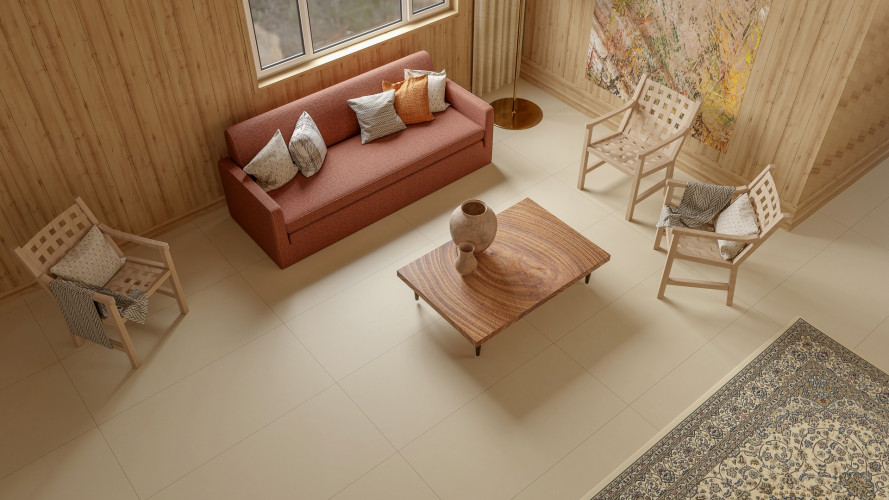 Керамогранит Neodom N12038 Design Colors Blossom Cream Matt 60x120