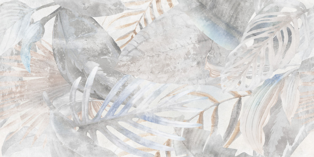 Керамогранит Delacora D120241G Bahamas Floristry Light матовый 60x120