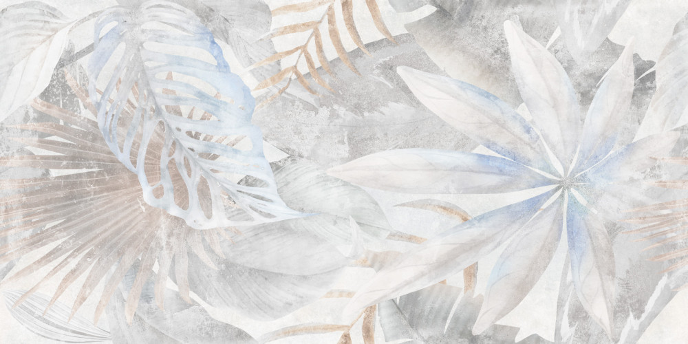 Керамогранит Delacora D120241G Bahamas Floristry Light матовый 60x120