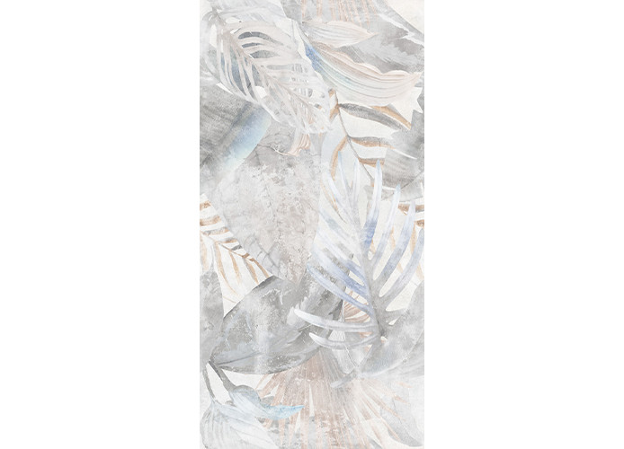 Керамогранит Delacora D120241G Bahamas Floristry Light матовый 60x120