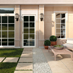 Керамогранит Atlas Concorde Russia 610010000850 Cliff Bianco 60 LASTRA 60x60