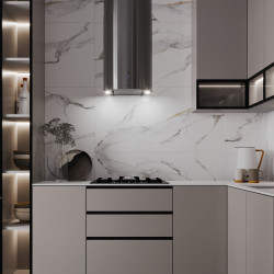 Керамогранит Staro LunaRossa Venus Statuario Satin 60x120