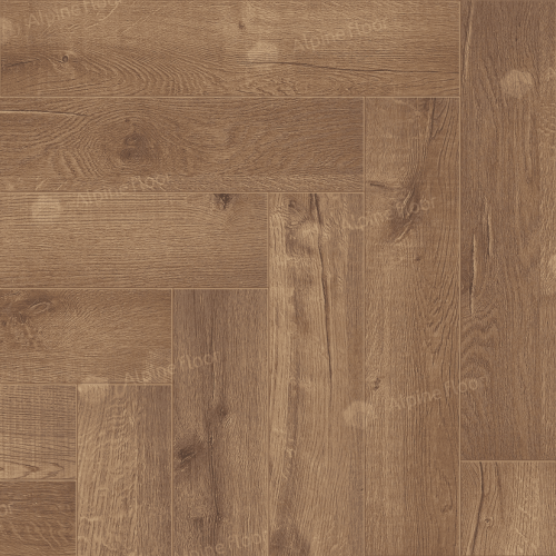 Кварцвиниловая плитка Alpine Floor Parquet Premium Дуб Royal ECO 19-2 MC