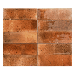 Плитка Smile Tile Jazz Amber 7.5x22.5