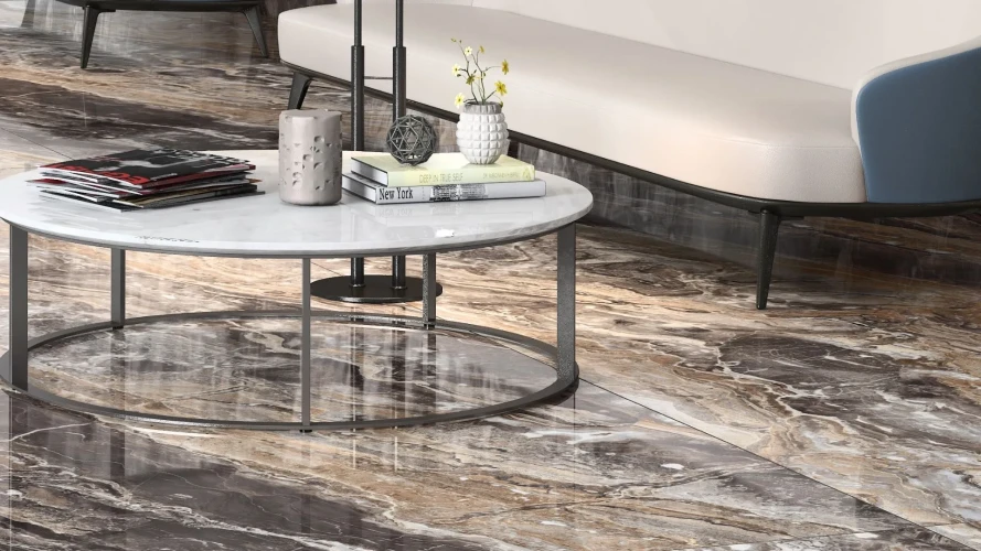 Керамогранит Neodom N20341 Titanium Amadeus Polished 120x280