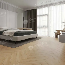 Кварцвиниловая плитка Alpine Floor Parquet LVT Дуб Лесат ECO 16-26