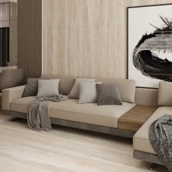 Керамогранит Neodom N20542 Stone Travis Beige Matt 80x160