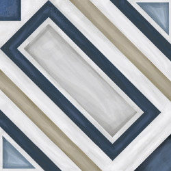 Керамогранит Smile Tile Artisan Laguna 20x20