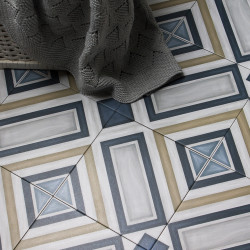 Керамогранит Smile Tile Artisan Laguna 20x20