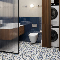 Керамогранит Smile Tile Artisan Laguna 20x20