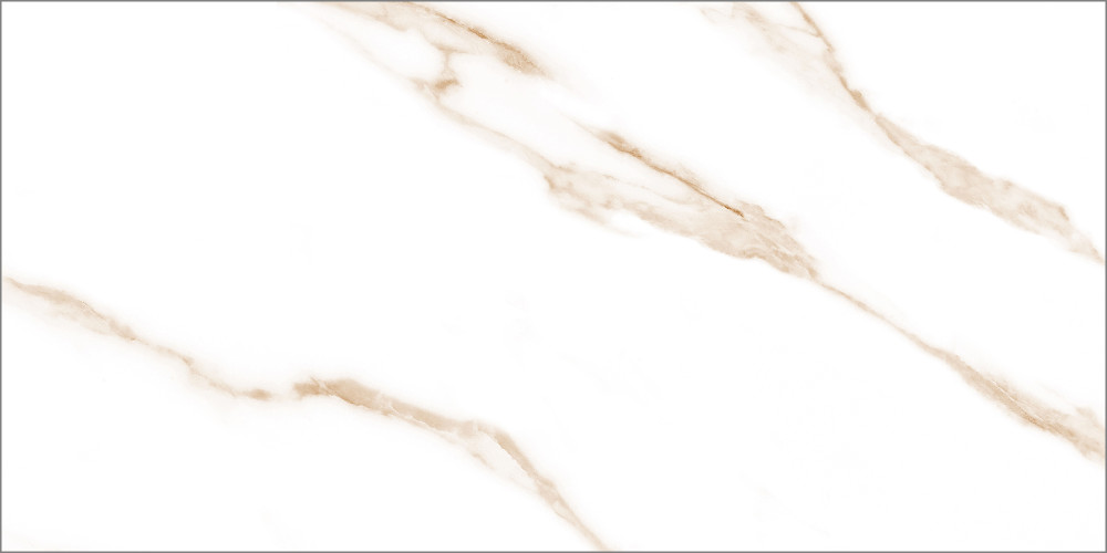 Керамогранит Global Tile Amorantes GT408017403MSR11 Белый 40x80