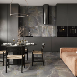 Керамогранит Ceradim SH 0053 Shade темно-серый 60х60