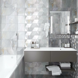 Керамогранит Ceradim SH 0053 Shade темно-серый 60х60