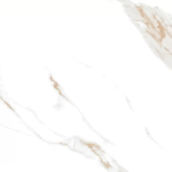 Керамогранит Ceradim х9999305645 Calacatta Sharp Gold Белый Полированный 60х120