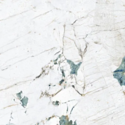 Керамогранит Laparet х9999312944 Crackstone Aqua бирюзовый лаппатированный шайн 60х120