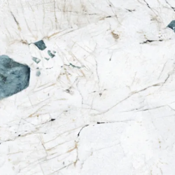 Керамогранит Laparet х9999312944 Crackstone Aqua бирюзовый лаппатированный шайн 60х120