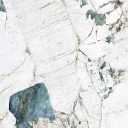 Керамогранит Laparet х9999312944 Crackstone Aqua бирюзовый лаппатированный шайн 60х120