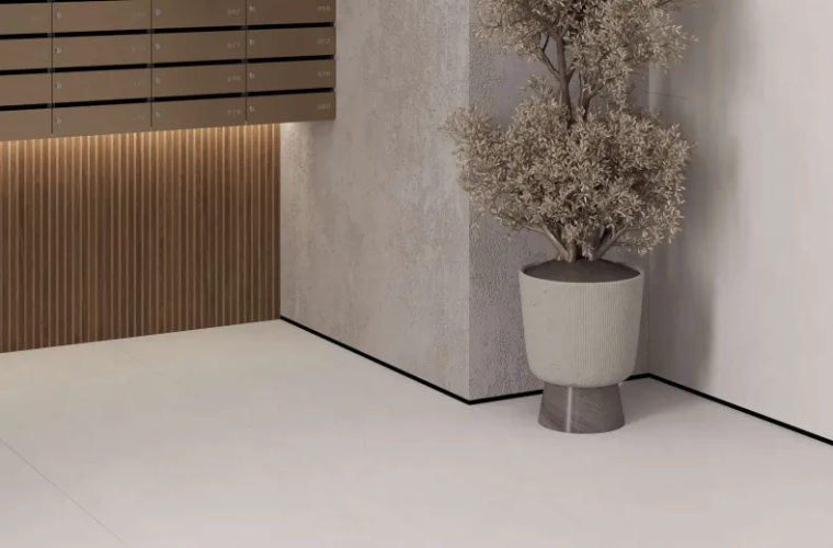 Керамогранит Laparet LP6012G0271R Malta Avorio PRO кремовый матовый R10 STR 59.5х119.1