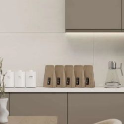 Керамогранит Laparet LP6012G0271R Malta Avorio PRO кремовый матовый R10 STR 59.5х119.1